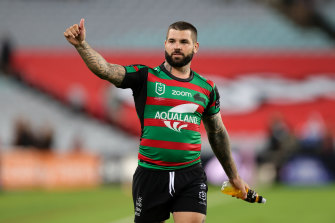 Adam Reynolds could square off against his old club in round one.