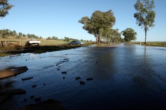 The NSW town of Cowra will remain in lockdown for at least another week. 