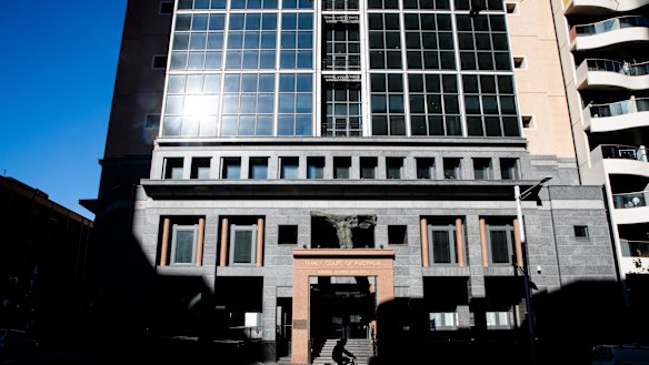 The government wants to merge the Family Court of Australia with the lower level Federal Circuit Court.