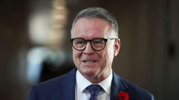 Joel Fitzgibbon stood down this week from his shadow ministerial role.