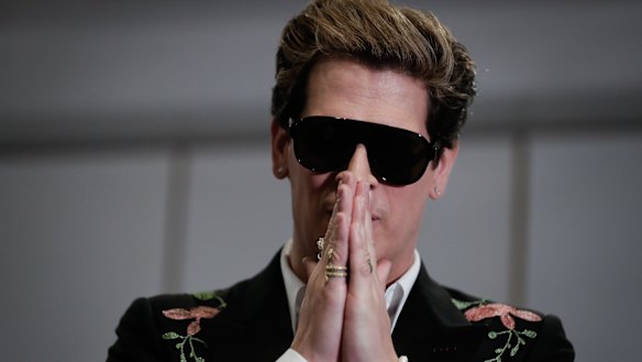 Milo Yiannopoulos.
