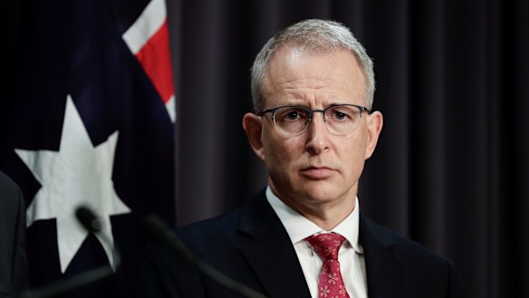 Communications Minister Paul Fletcher: "Pricing decisions are a matter for the NBN board and management."