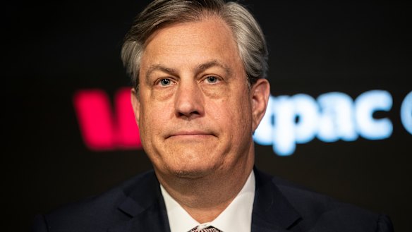 Westpac chief executive Brian Hartzer says the Reserve Bank's rate cuts might be denting consumer confidence.