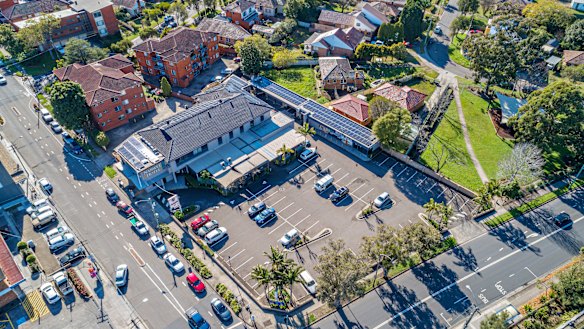 The Narwee Hotel was sold after being owned and operated by the Ryan family for 33 years.