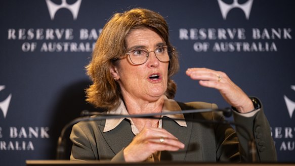 RBA governor Michele Bullock has revealed the bank made a $4.2 billion loss last financial year. It has now lost more than $51 billion since the Covid pandemic.