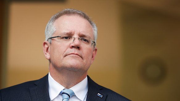 Prime Minister Scott Morrison will attempt to end a damaging debate over religious freedom and gay students. 