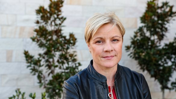 Jennie Ross-King's 19-year-old daughter, Alex, fatally overdosed on MDMA at the FOMO music festival in Parramatta this year.