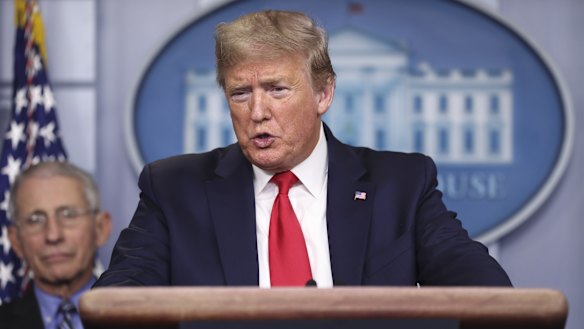 Donald Trump said he will sign the bill.