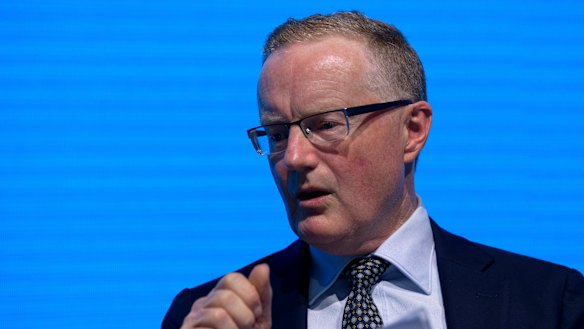 RBA governor Philip Lowe says that while there are advantages to technology advances in the finance sector, there are also competition issues to consider.
