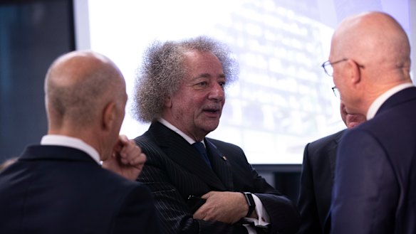 The takeover attempt is the latest round of hostilities in a protracted fight between Cromwell’s management and ARA for control of the company. Gary Weiss has twice been denied a seat on Cromwell's board.