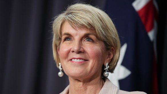 Julie Bishop