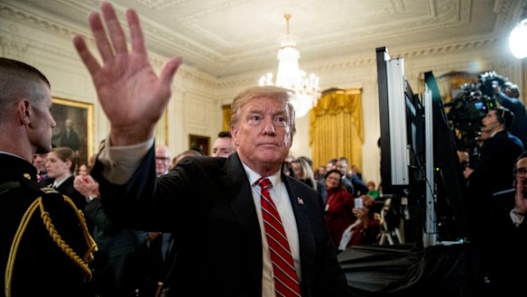 Donald Trump is the first president in four decades to not publicly release his tax returns. 