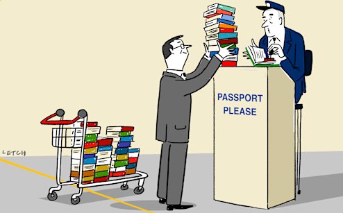 Illustration: Simon Letch