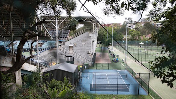 Paddington residents do not want White City left in a state of disrepair, but are concerned about its redevelopment.