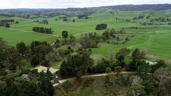 Balaclava, once owned by John Gellibrand