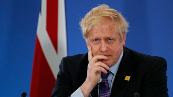 Boris Johnson is expected to be more  accommodative with Huawei.