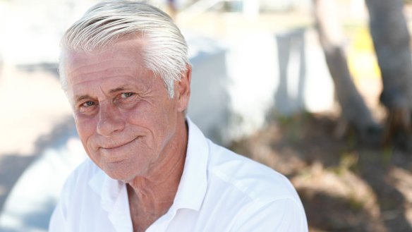 Nationals MP for the Tweed Geoff Provest.