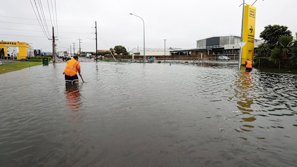 IAG has received more than 15,000 claims following flooding in Auckland and the North Island of New Zealand.