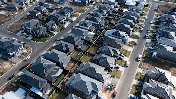 Property prices have surged during the pandemic, attracting the interest of regulators.