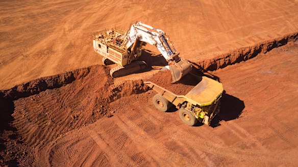 Changes in commodity prices are one of the many factors that can move our dollar.