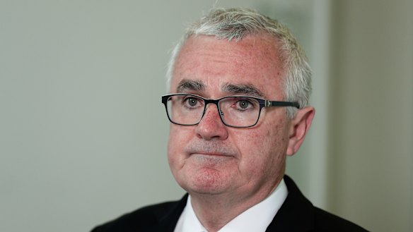 Independent MP Andrew Wilkie says he could be "taken for granted" if he cemented a deal with one of the major parties.