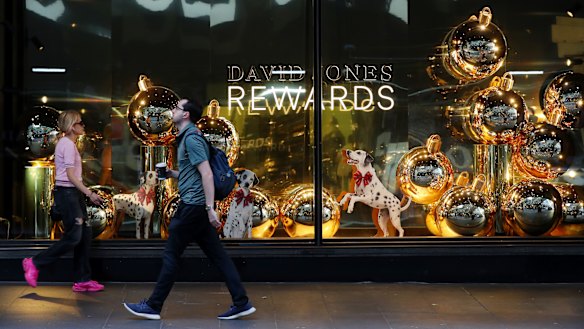 Boxing Day sales are steeped in emotion and are traditionally when Australians spend on themselves.