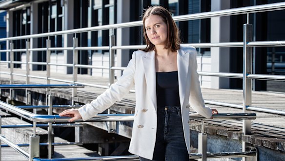 Marlee Silva is one of two sisters behind a rapidly growing Instagram account Tiddas 4 Tiddas, showcasing Indigenous women's achievements across the nation. 