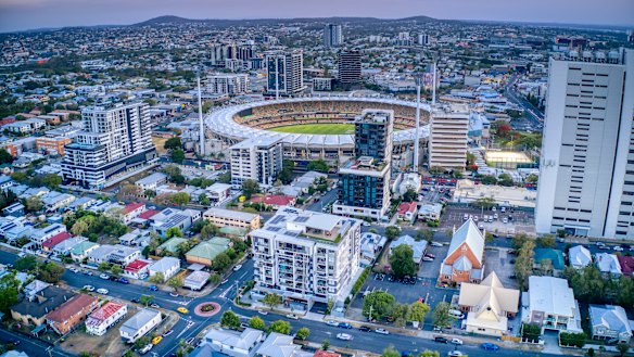 The Gabba is expected to reach the end of its “useful life” in just six years’ time.