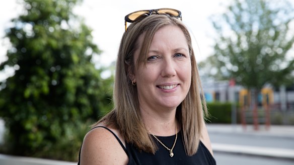 "It's getting hard to park in Panania and Revesby": Kim Pryde from Picnic Point.