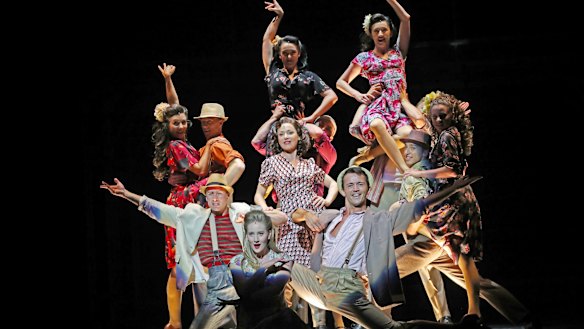 'It has happened to me': Scalpers swoop on Tina Arena's opera