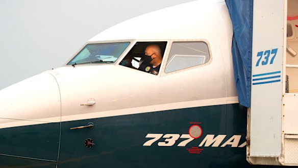 The legal troubles Boeing into its troubled 737 MAX plane continue..