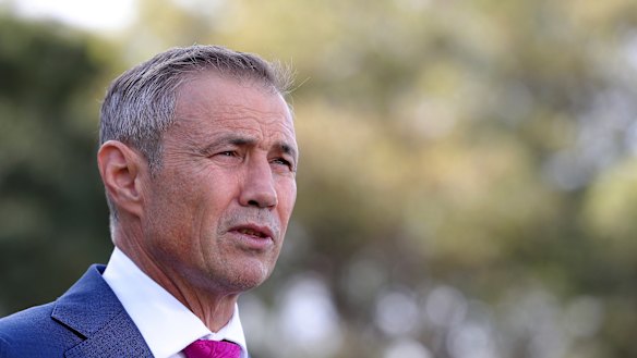 WA Health Minister Roger Cook says his wife will make her own choice about whether to attend the weekend's Black Lives Matter protest.