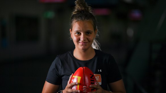 A Long story with a new footy twist