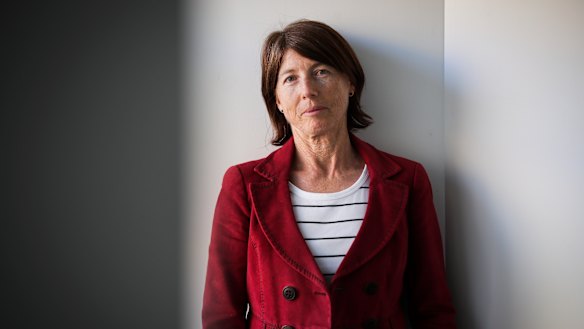 Meredythe Crane has cut her consumption of alcohol by half.