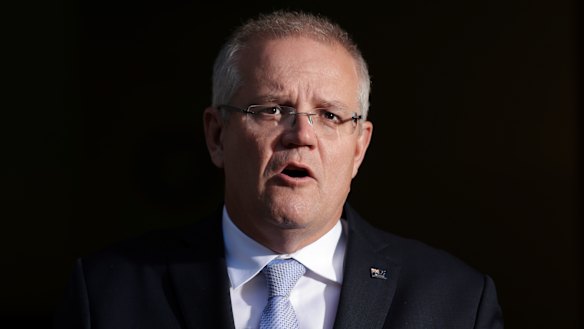 Prime Minister Scott Morrison has previously said renewed sanctions against Iran remain on the table if it continues to destabilise its region.