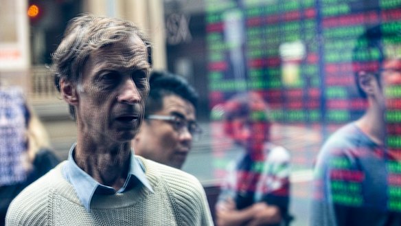 Australian shares rose on Monday.