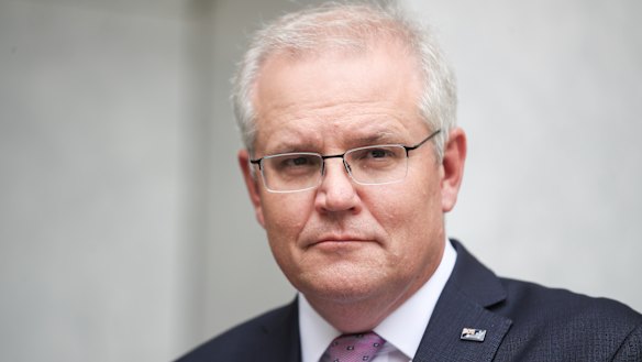 Scott Morrison might be tempted to keep writing cheques to win over the electorate, but this would be folly.