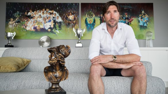 Didulica retired at 32 after a glittering career with Ajax.