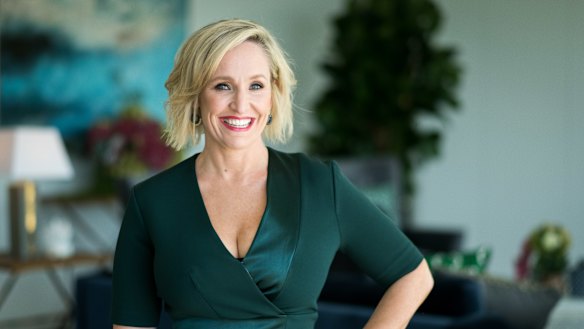 Fifi Box is expecting her second child.