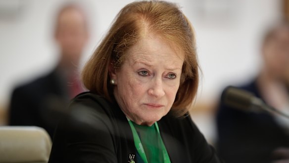 Inspector-General of Intelligence and Security Margaret Stone addressed the powerful PJCIS committee last year.