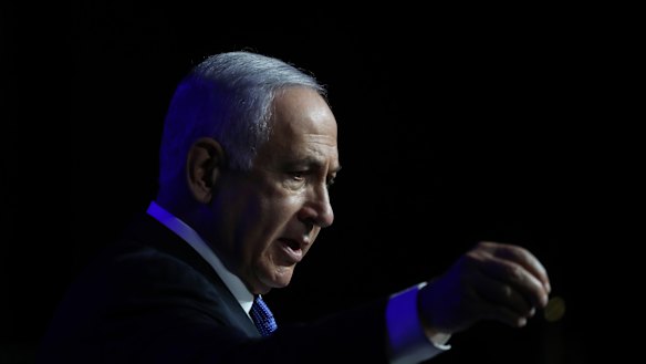 ‘Greatest election fraud’ says Israeli Prime Minister Benjamin Netanyahu.