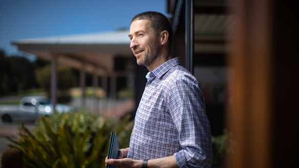 Flinders Hotel general manager Adam FitzHamilton says summer will be extremely busy. He says his hotel’s bookings are filling fast. 