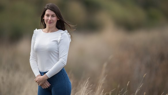 Brooke Tassits was put through the wringer by her bank.