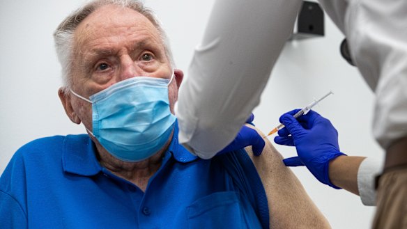 Italy has blocked a consignment of vaccine bound for Australia and France is considering doing the same.