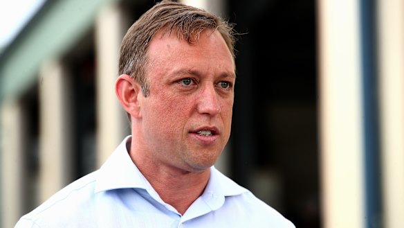 Deputy Premier Steven Miles said Queensland would not pay the $30 million bill it owed NSW. 