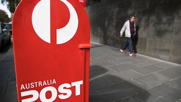 About 2 million Australians have registered to vote by post so far.