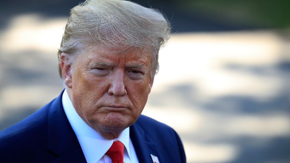 Donald Trump wanted a heftier rate cut from the Fed.