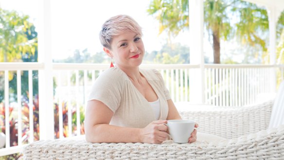 Sharon Hunter has accused Target of copying her Karri Koala plate.