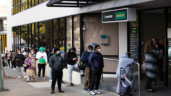 You don’t need to follow the technical definition to know Australia is in a recession.