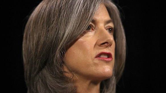 South Australian Chief Public Health Officer Nicola Spurrier.